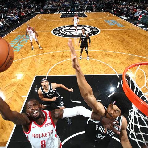 (nba排名火箭队赛程)NBA实力榜最新排名:火箭队实力大涨升至第五位,成为夺冠大热门