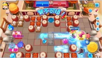 (游戏 泡泡堂)重温童年记忆,盛大游戏泡泡堂重新开启经典战斗模式