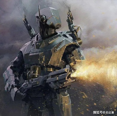(末日机甲模型)壮观独特的末日机甲图片展示,震撼绝美的未来科幻设计成就