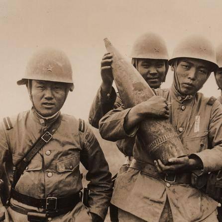 (炮炮兵是什么意思)炮炮兵:勇敢抗击侵略的光荣抗日战争