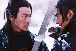 《风之刀武林启示录》全角色演员表揭秘:谁将演绎江湖风云与刀剑情仇?