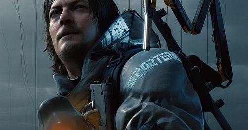 详解小岛秀夫:重塑游戏界视觉艺术,深度剖析其背景故事与独特创作风格