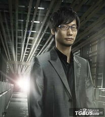 详解小岛秀夫：重塑游戏界视觉艺术，深度剖析其背景故事与独特创作风格