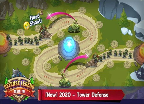 (神话传说中的守卫者:类似英灵传说的塔防手游是什么)神话传说中的守卫者:类似英灵传说的塔防手游