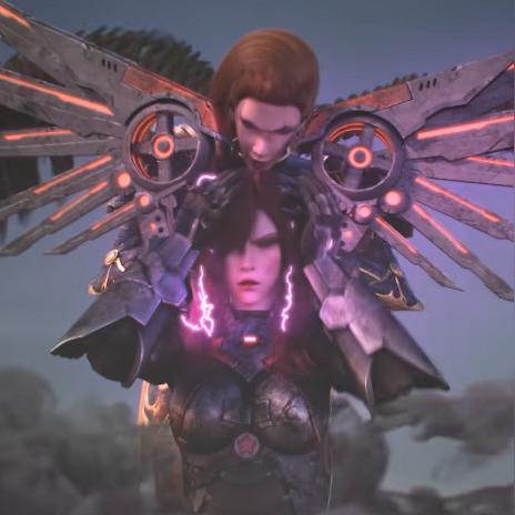 雄兵连神体设定和实力:探秘源自古老传说的超凡能力和战斗力量