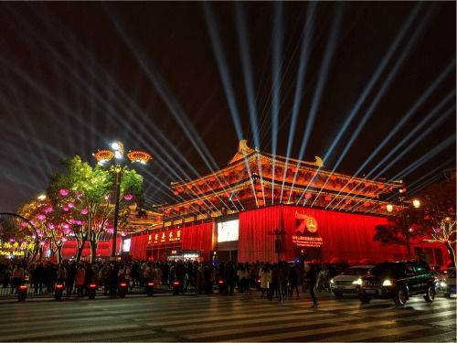 (大唐盛世到底有多辉煌知乎)大唐盛世:辉煌繁荣的盛世壮丽风貌