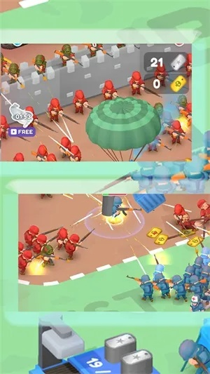 (指挥战斗兵团的小游戏)拓展:指挥兵战无限金币下载,畅玩无限海量游戏!