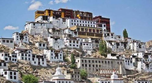 探寻印度黎明之城——神秘的奥罗村 探寻印度黎明之城——神秘的奥罗村