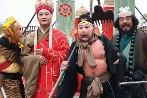 (西游记大人)探索成人版西游记:从经典神话看当代社会的荒诞与欲望