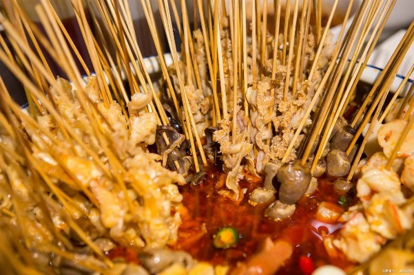 (串串吃法介绍)第一次尝试串串美食应该怎么吃?