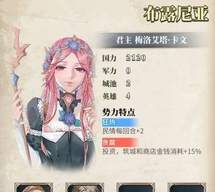 (伊格利亚战记人物)伊格利亚战记中,究竟哪位武将势不可挡?