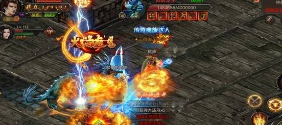 (斩龙打法介绍)探秘斩龙合击游戏:挑战龙王,携手并肩战斗,共享荣耀之旅