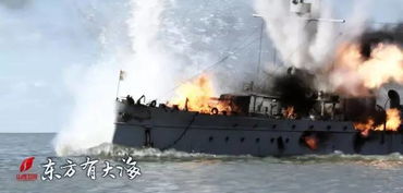 (怒海争涛)怒海争锋:波澜壮阔的海洋之战,蓦然起风云,谁将掀翻谁?