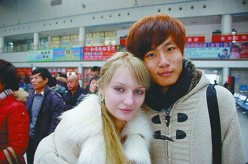 (俄罗斯电影中的中国形象)俄罗斯电影中的中国女孩，跨越国界的人生故事