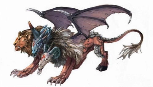 (之王是什么动物)探秘王之秘十二种动物:拥有神秘力量的传说生物们 (之王是什么动物)探秘王之秘十二种动物:拥有神秘力量的传说生物们