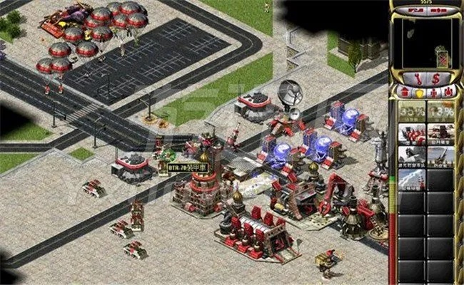 (红色警戒95中文版下载)红色警戒95中文版：全面升级，依然经典，重温经典游戏的乐趣