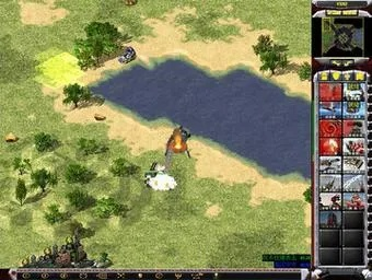 (红色警戒95中文版下载)红色警戒95中文版：全面升级，依然经典，重温经典游戏的乐趣