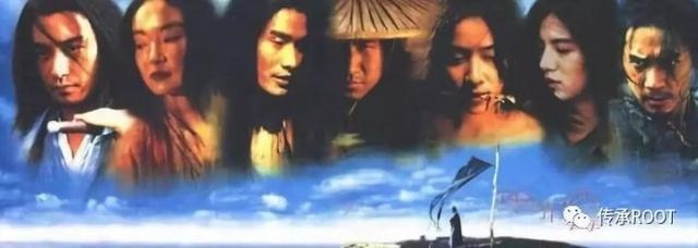 探讨古龙笔下的江湖世界：《江湖高清粤语版》揭秘武侠世界的荣辱际遇