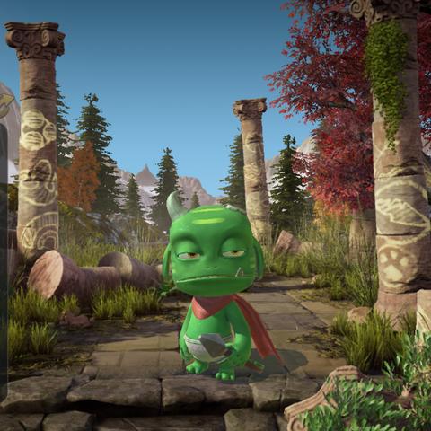 《列王之剑》公测时间最终揭晓，期待已久的冒险旅程即将开启！