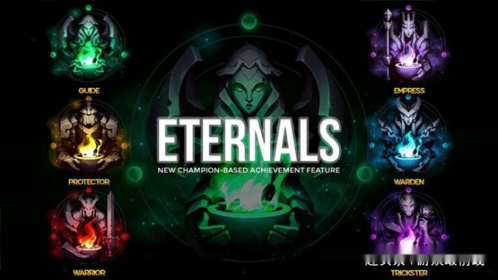 (永恒lol)永恒联盟攻略大全：无敌终极指南，助你成为顶尖玩家！