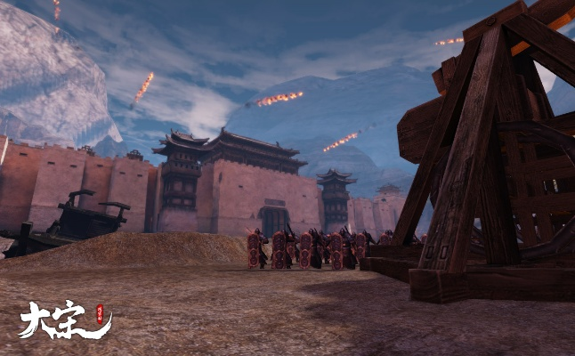 重回繁华与沧桑：《大宋online》带你体验古代皇朝的权力斗争和文化魅力