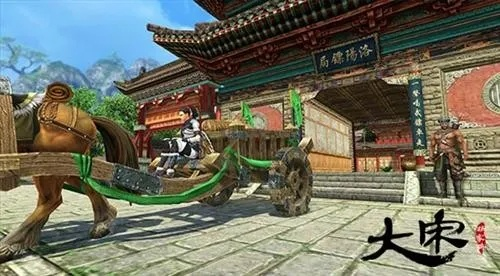 重回繁华与沧桑：《大宋online》带你体验古代皇朝的权力斗争和文化魅力